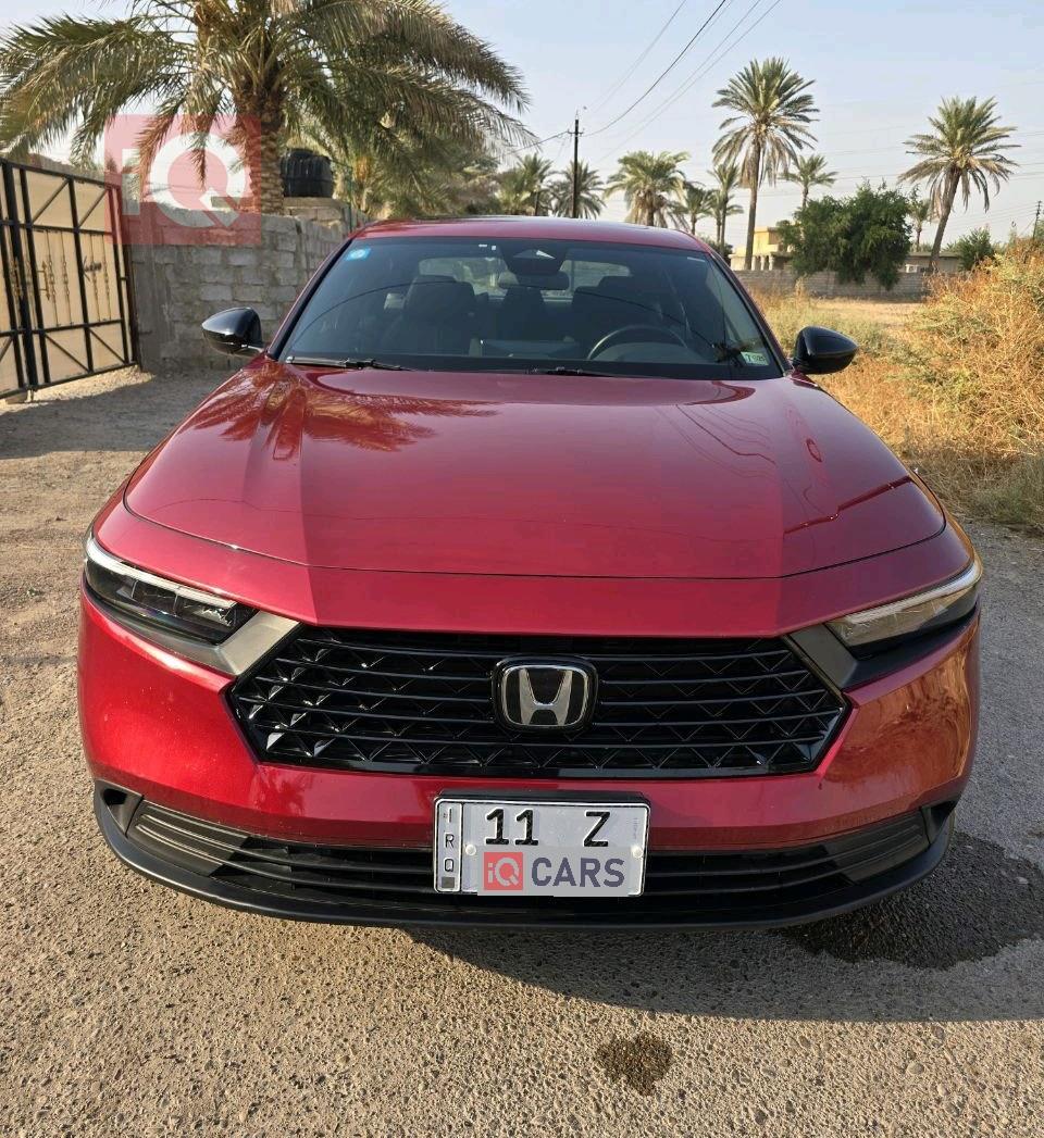 هۆندا ئەکۆرد